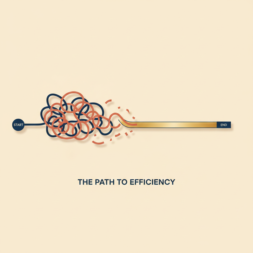 Your Client Experience Is an Accident. Let's Fix It.