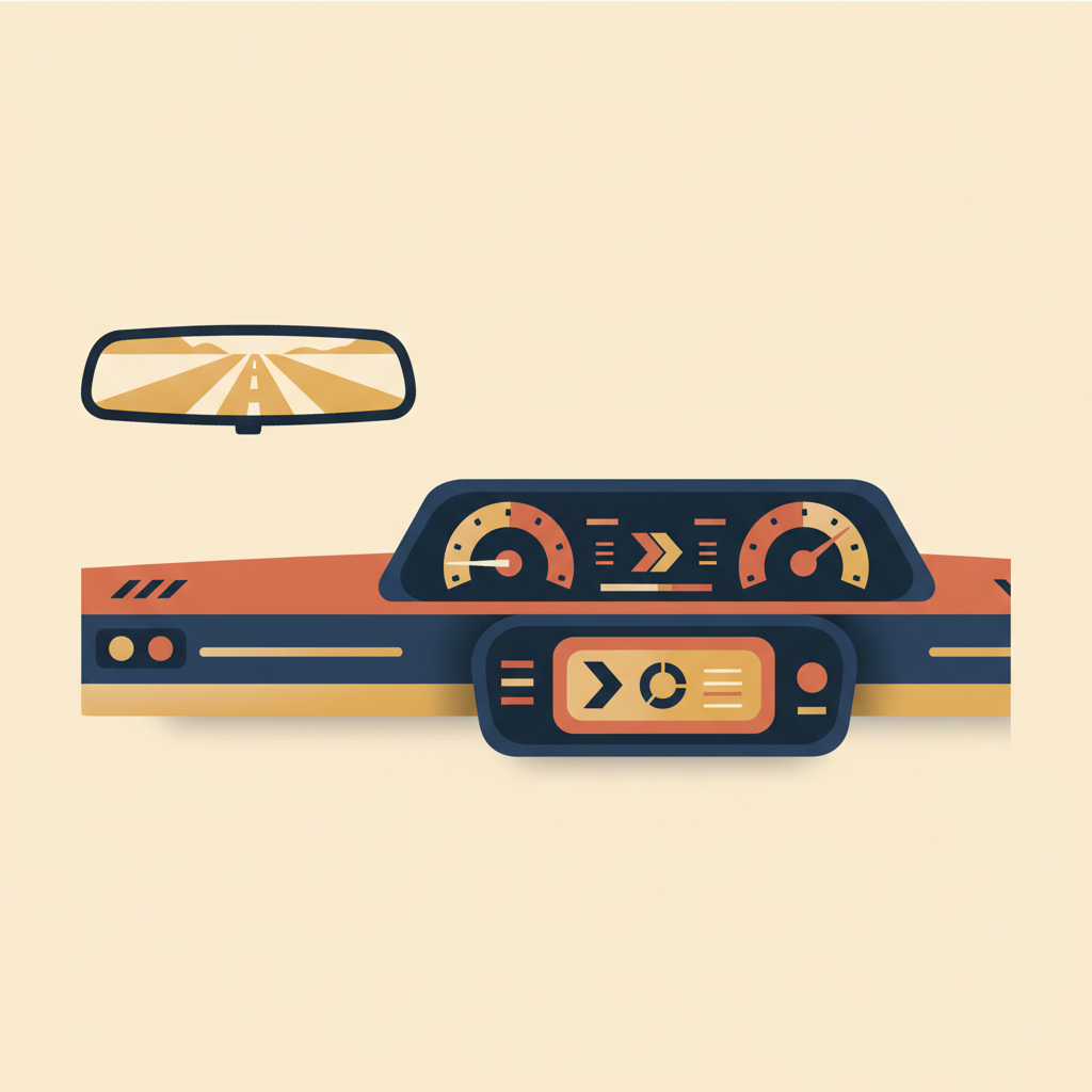 Stop Driving Your Business with the Rearview Mirror