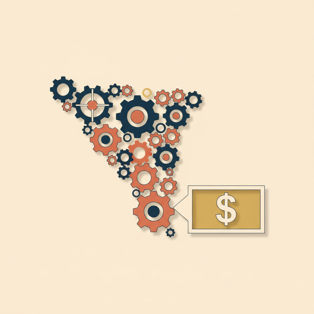 Your Pricing Is a Guess. It's an Operations Problem.