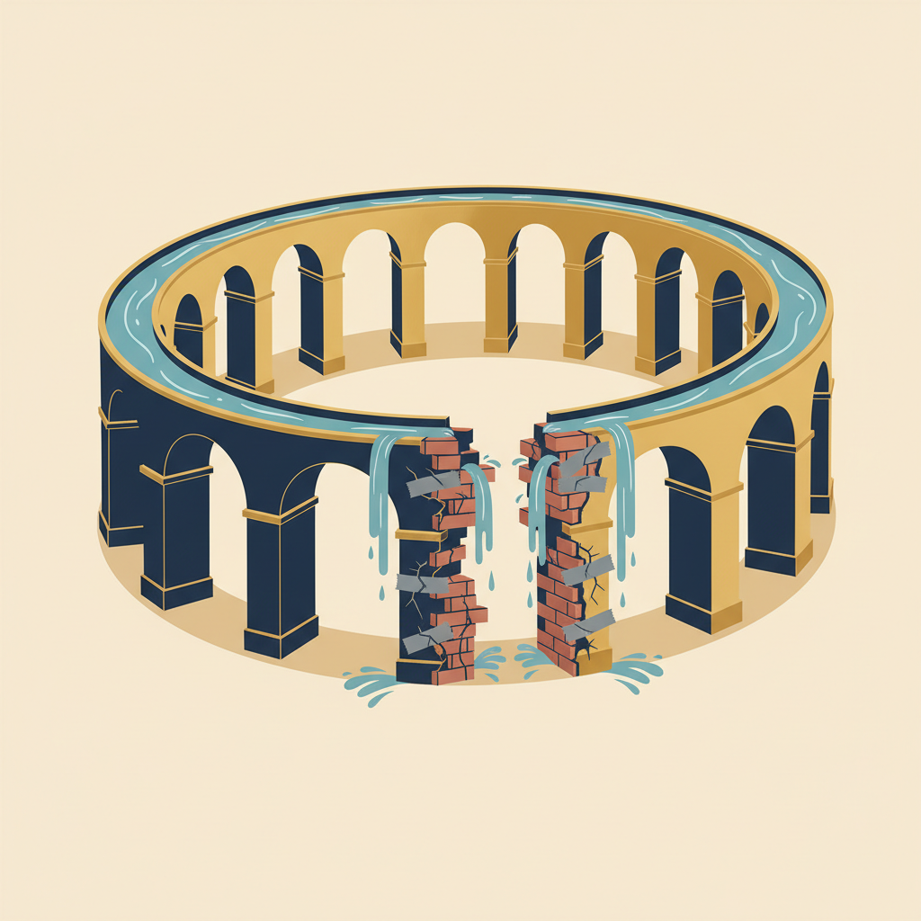 Scaling Past $1M: Why Your Operational Systems Are Breaking