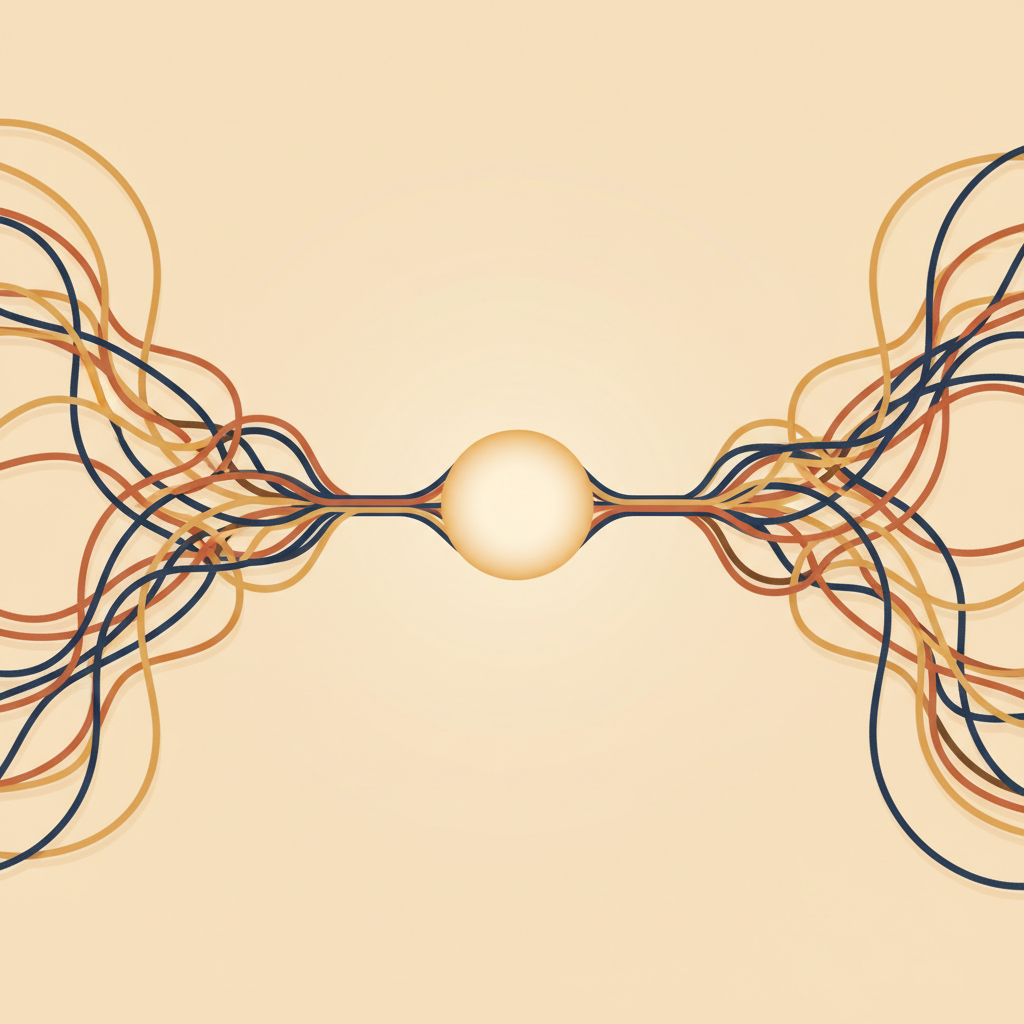 Your Business 'Brain' Is Scattered. It's Costing You.