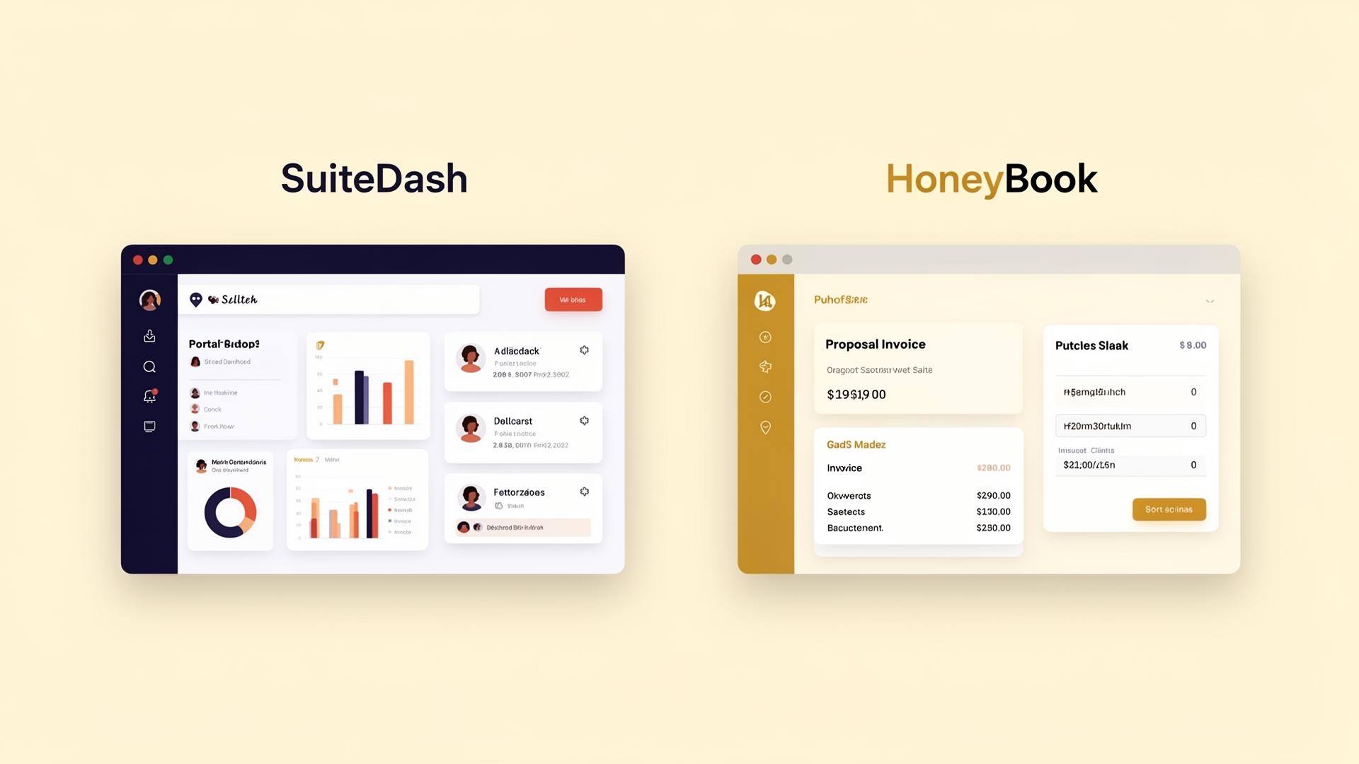 SuiteDash vs HoneyBook: Which Client Platform Wins in 2026?